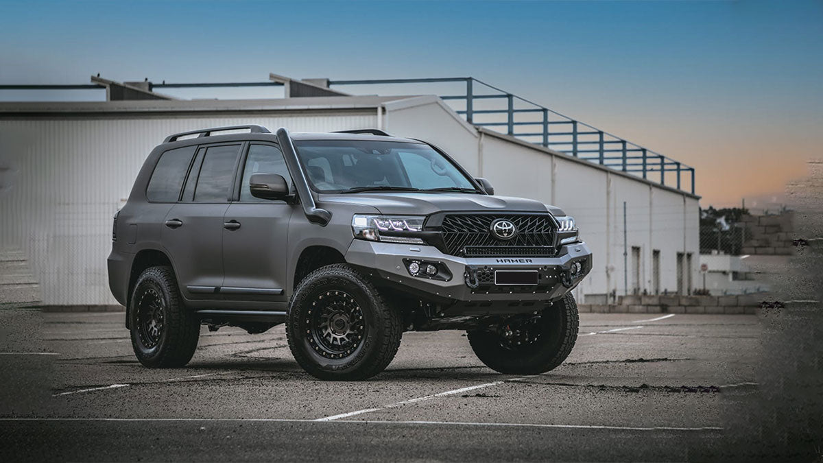 Landcruiser 200 Series Seat Covers