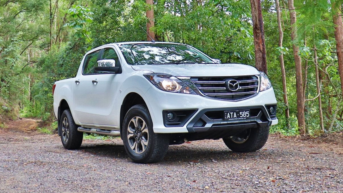 Mazda BT50 (UR) 15-20 Seat Covers