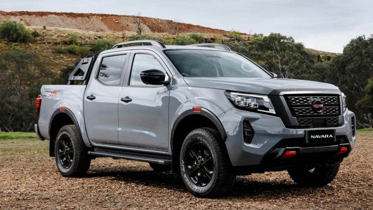 Nissan Navara NP300 Seat Covers