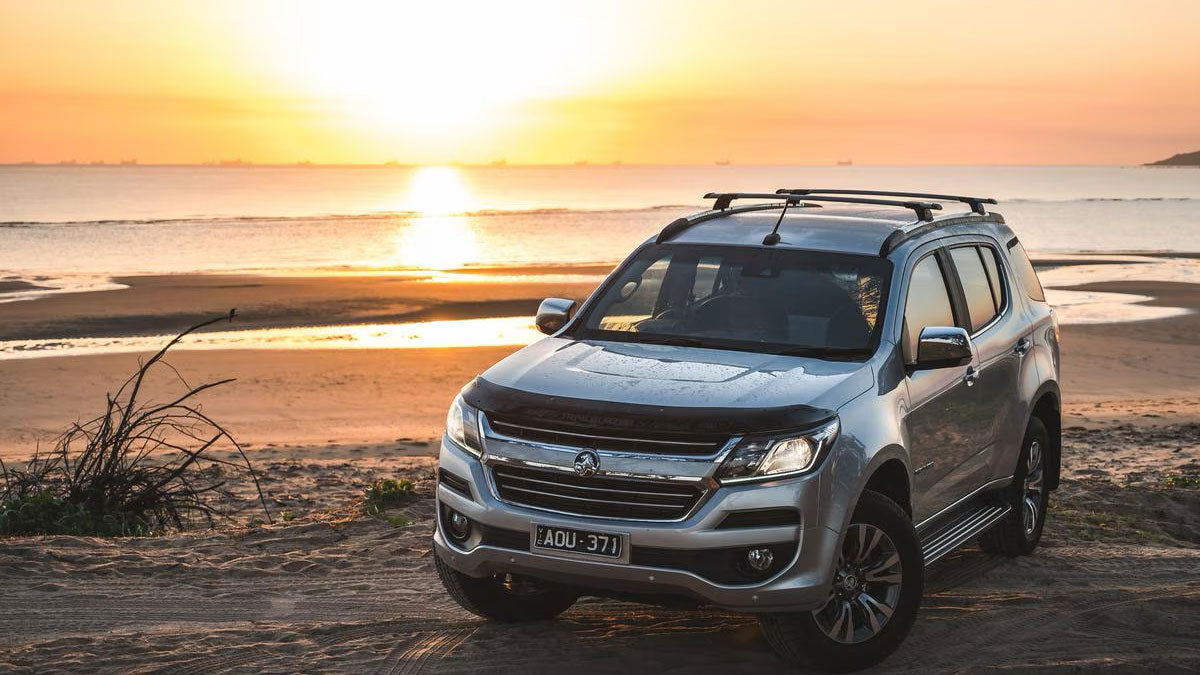 Holden Trailblazer Seat Covers