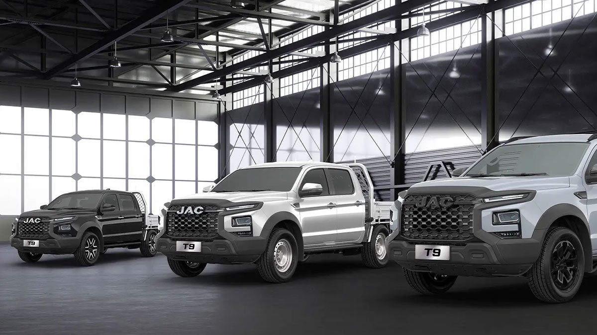JAC T9 Seat Covers