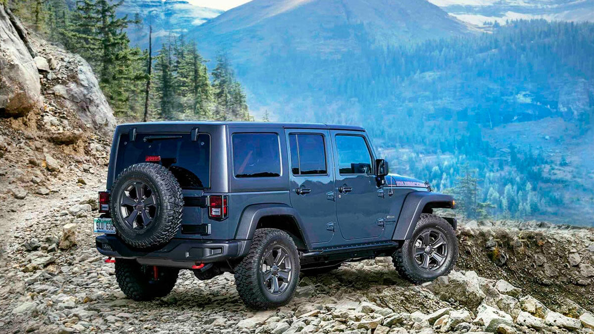 Jeep Wrangler Seat Covers