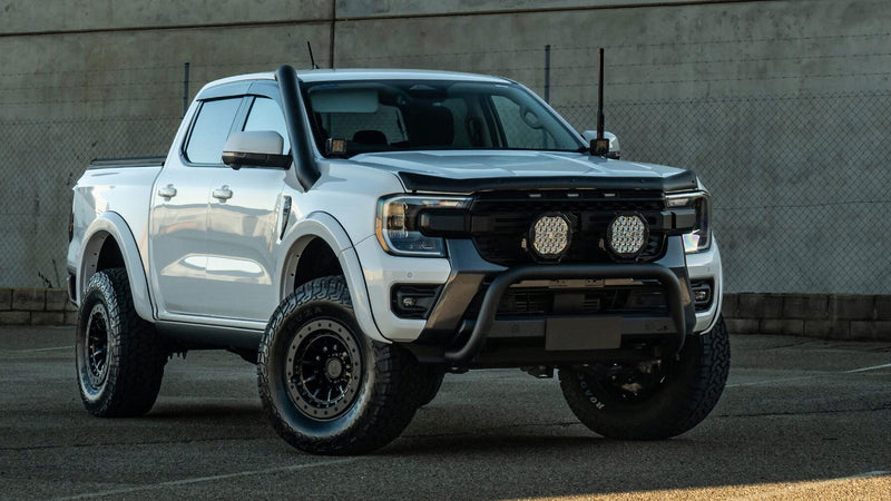 Next-Gen Ford Ranger Seat Covers