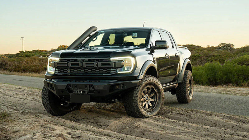 Next Gen Ford Ranger Raptor Seat Covers