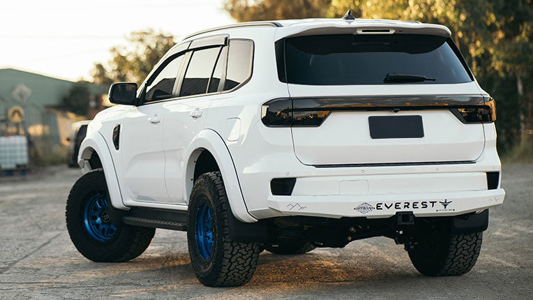 Next-Gen Ford Everest Seat Covers