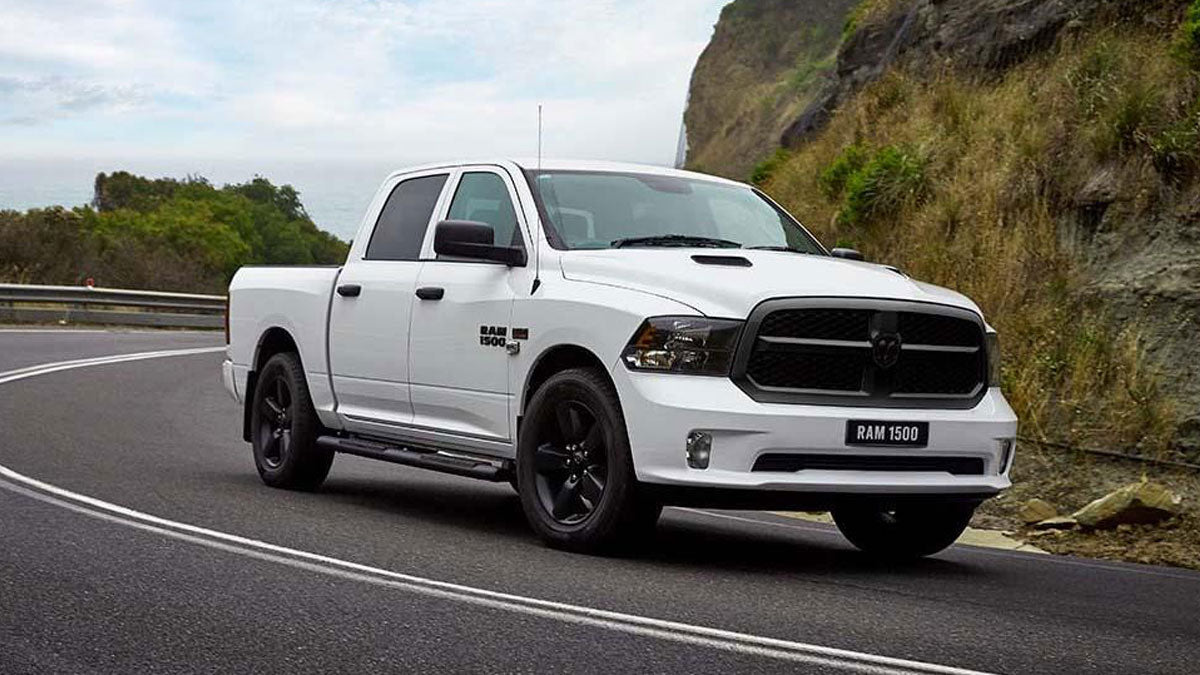 RAM 1500 (DS) Seat Covers