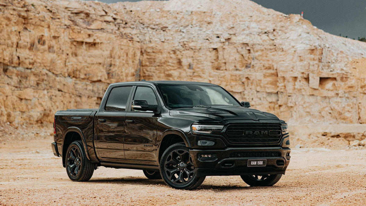 RAM 1500 (DT) Seat Covers