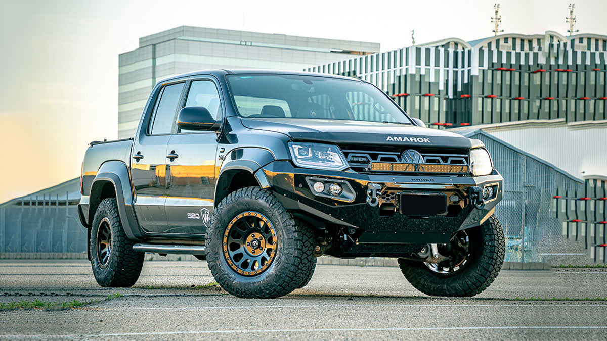 Volkswagen Amarok 2H Seat Covers