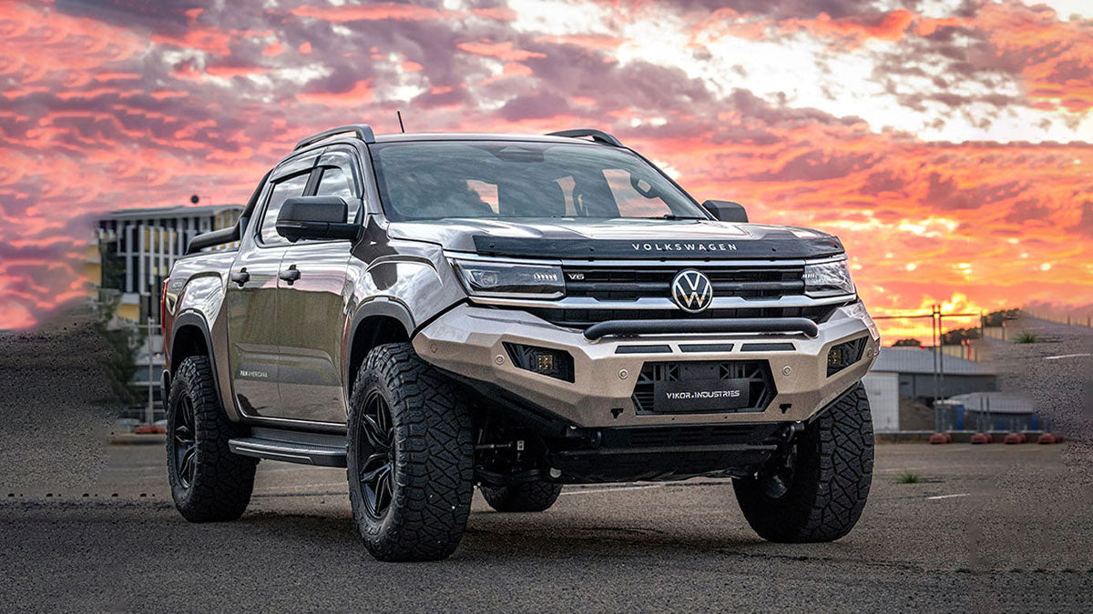 Volkswagen Amarok NF Seat Covers
