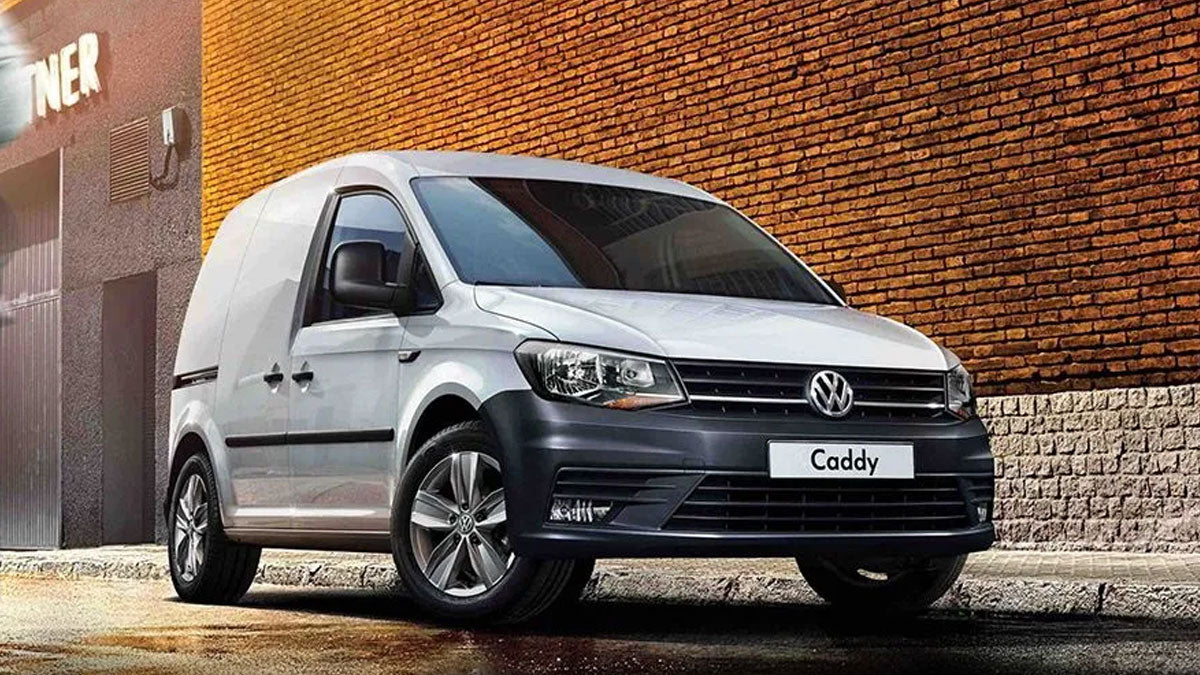 Volkswagen Caddy Seat Covers