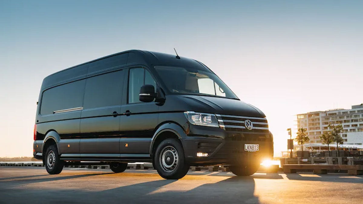 Volkswagen Crafter Seat Covers