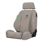 Nissan D40 Navara RX Spain Built 2005-2007 Black Duck Seat Covers
