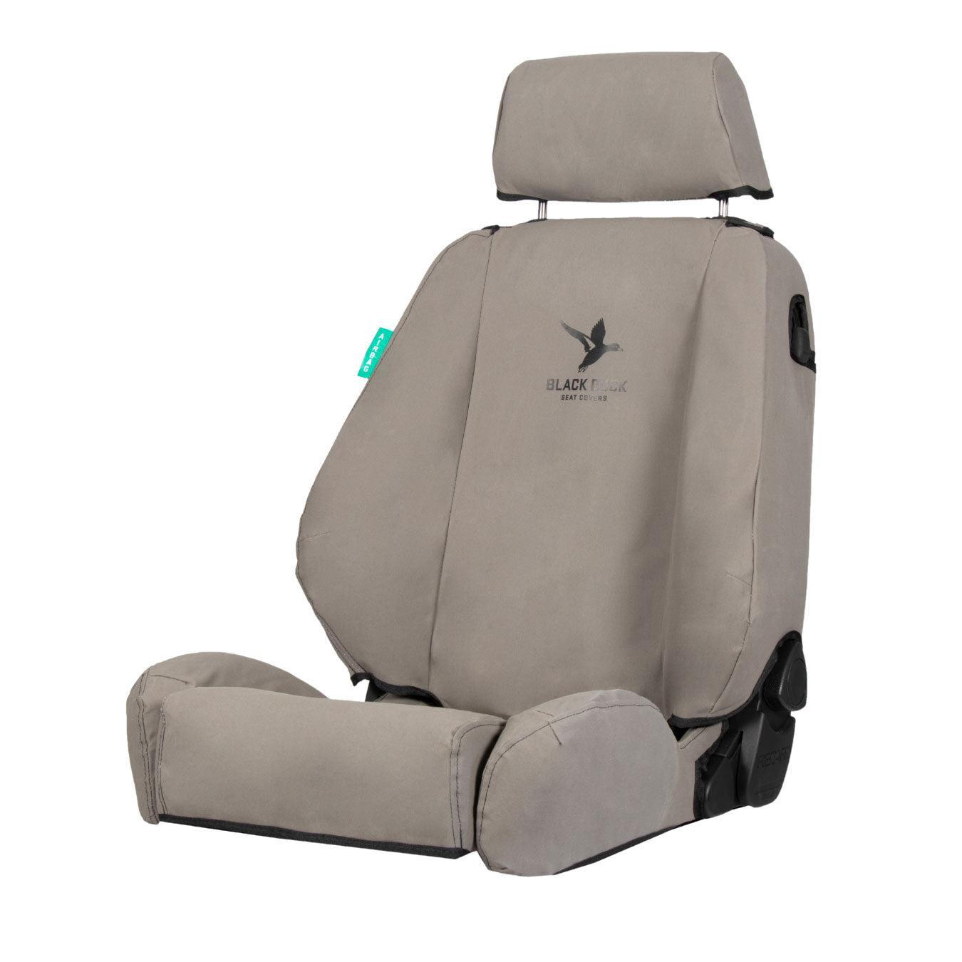 Ford Next Gen Everest Sport 2022-Present Black Duck Seat Covers