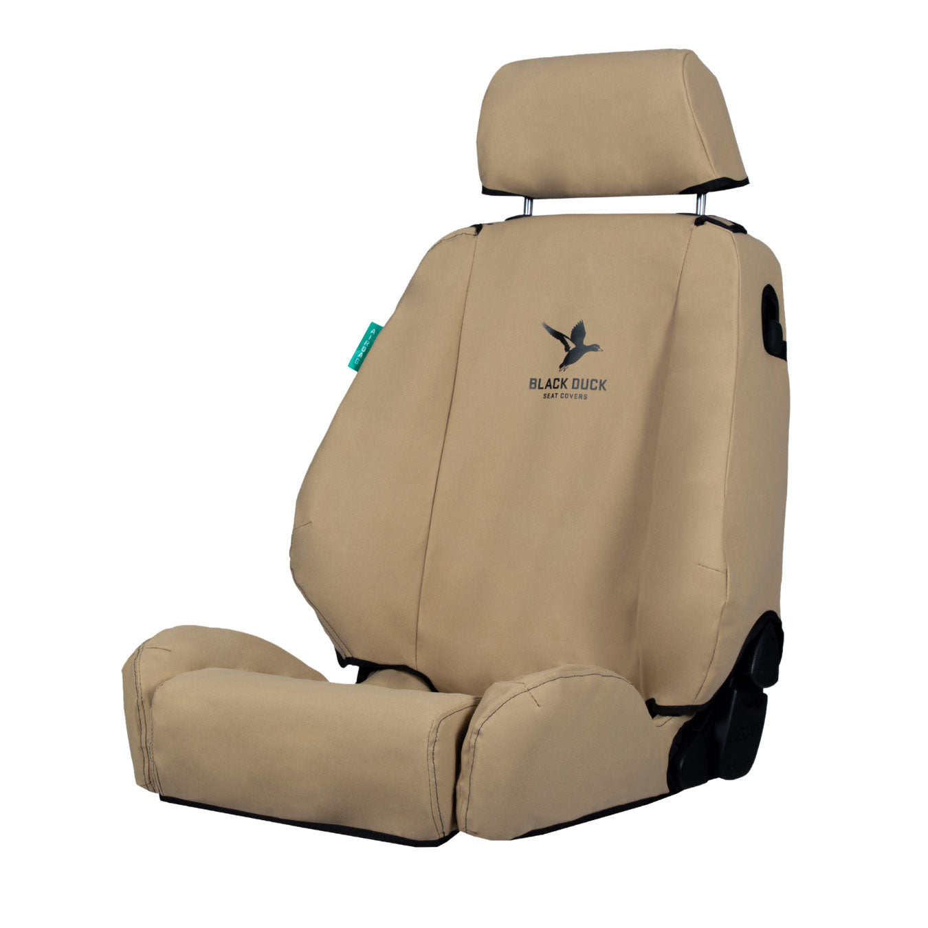 Ford Next Gen Ranger Sport 2022-Present Black Duck Seat Covers