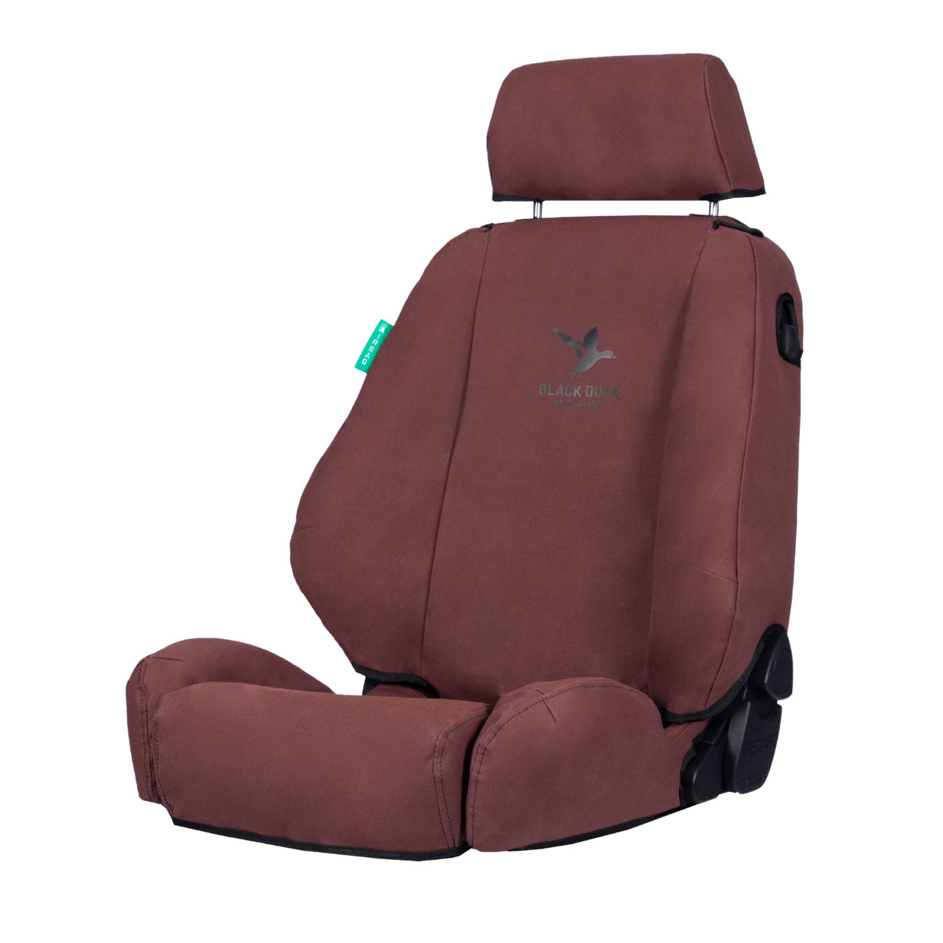 Ford F150 XLT 2023-present Black Duck Seat Covers
