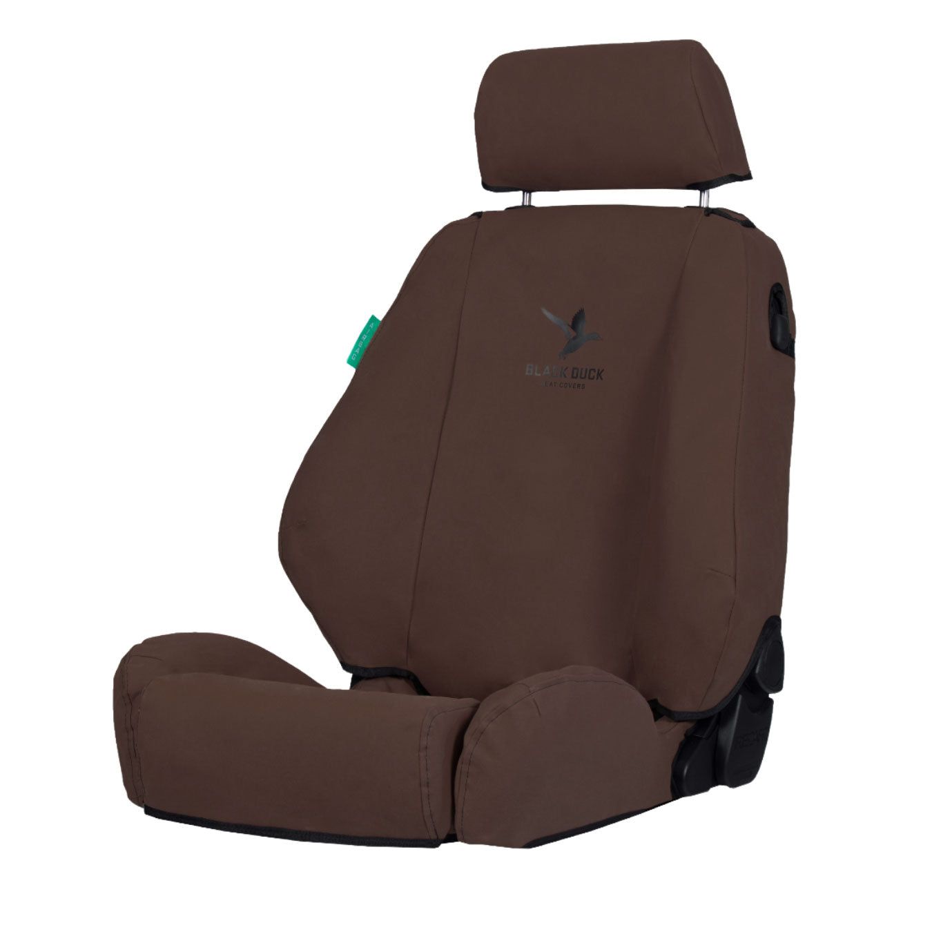 Ford Next Gen Ranger Sport 2022-Present Black Duck Seat Covers