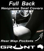 Grunt 4x4 Neoprene Seat Covers - BYD Shark 6 - image 12