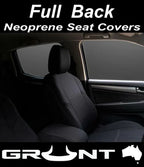 Grunt 4x4 Neoprene Seat Covers - BYD Shark 6 - image 13