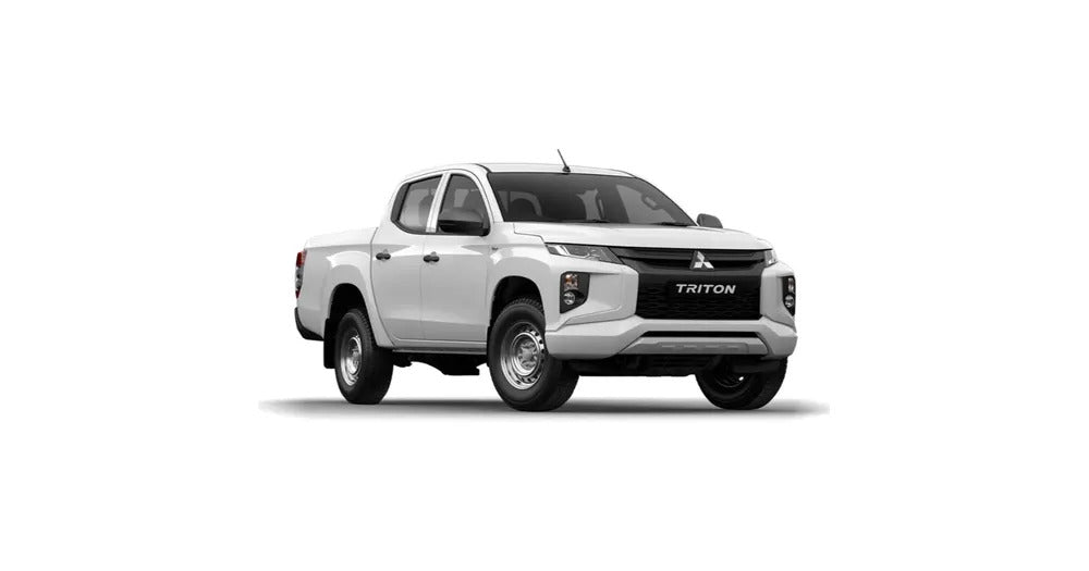 Grunt 4x4 Neoprene Seat Covers - Mitsubishi Triton MR (01/2019 on) - image 5