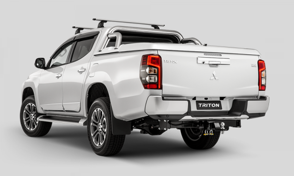 Grunt 4x4 Neoprene Seat Covers - Mitsubishi Triton MR (01/2019 on) - image 6