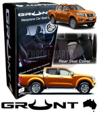 Grunt 4x4 Neoprene Seat Covers - Nissan Navara NP300 (2015 on) - image 15