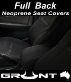 Grunt 4x4 Neoprene Seat Covers - Ford Ranger Next-Gen (2022 on) - image 6