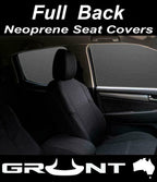 Grunt 4x4 Neoprene Seat Covers - Toyota Hilux (2015-2019) - image 5