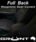 Grunt 4x4 Neoprene Seat Covers - Toyota Hilux (2015-2019) - image 6