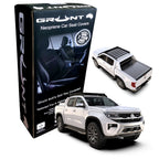 Grunt 4x4 Neoprene Seat Covers - Volkswagen Amarok NF (2023 on)
