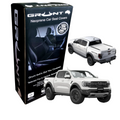 Grunt 4x4 Neoprene Seat Covers - Ford Ranger Raptor Next-Gen (2022 on)