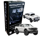 Grunt 4x4 Neoprene Seat Covers - Ford Ranger Raptor Next-Gen (2022 on)