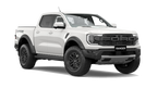 Grunt 4x4 Neoprene Seat Covers - Ford Ranger Raptor Next-Gen (2022 on) - image 9