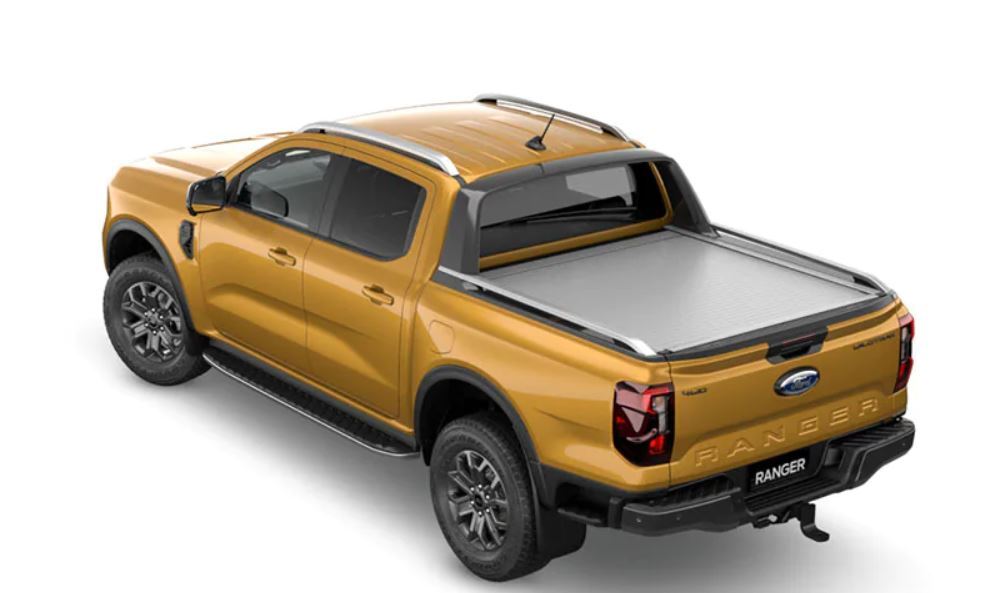 Grunt 4x4 Neoprene Seat Covers - Ford Ranger Next-Gen (2022 on) - image 10