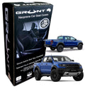 Grunt 4x4 Neoprene Seat Covers - Ford Ranger Raptor (09/2018 on)