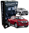 Grunt 4x4 Neoprene Seat Covers - Isuzu D-Max (2012-2019) - image 5