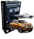 Grunt 4x4 Neoprene Seat Covers - Nissan Navara NP300 (2015 on) - image 27