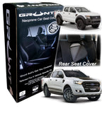 Grunt 4x4 Neoprene Seat Covers - Ford Ranger PX / PX2 / PX3 (2011-2019) - image 10