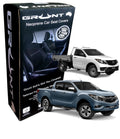 Grunt 4x4 Neoprene Seat Covers - Mazda BT-50 PX2 Series 2 (2016-2019)