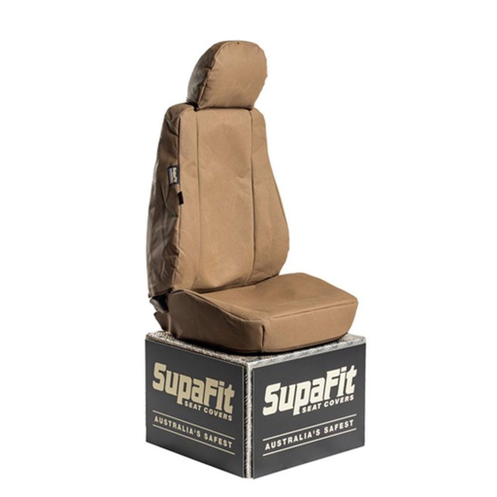 Toyota FJ Cruiser GSJ15 Wagon 2011-2016 Supafit Seat Covers
